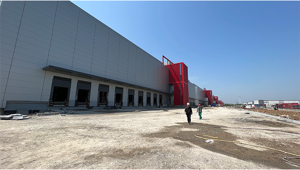 大華股份杭州生產基地