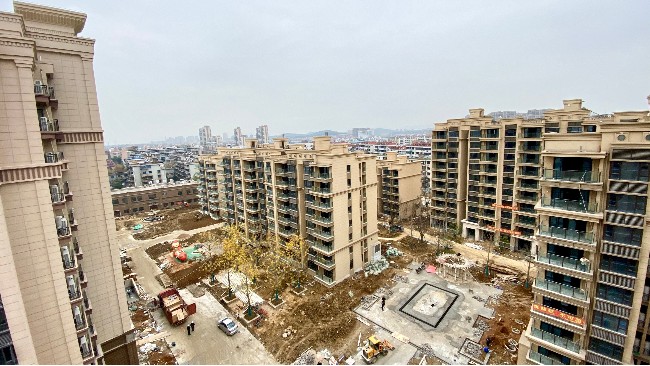 長興恒大金陵悅府